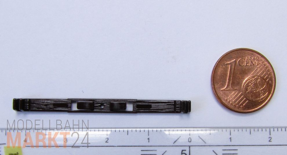 Ersatz-Stellschwelle z.B. für ROCO Line 10/15° Weichen Spur H0 1:87 - NEU