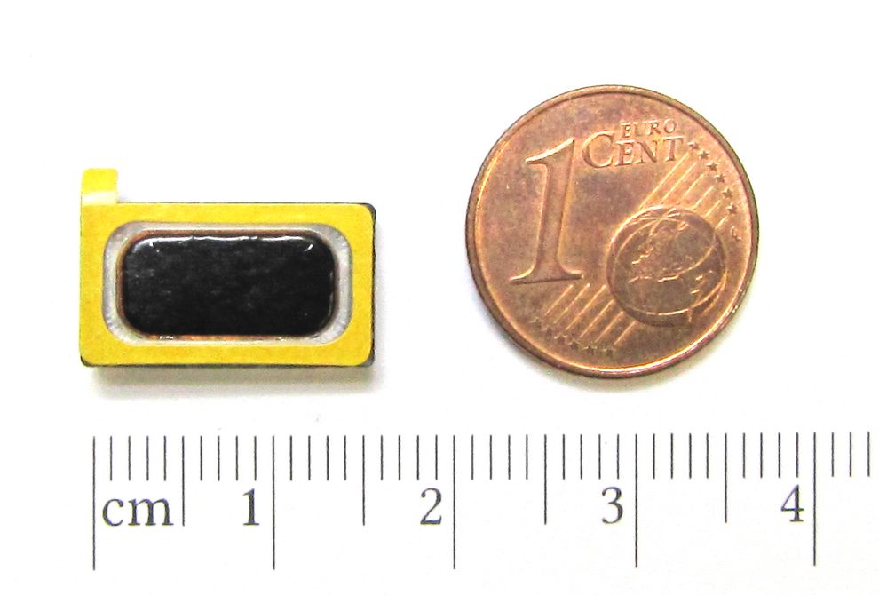 Ersatz-Lautsprecher FOX 9x16 z.B. für ROCO Diesellok V100 Spur TT 1:120 - NEU