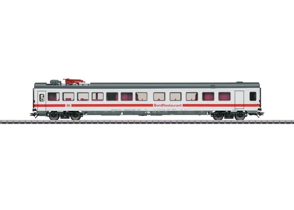 MÄRKLIN 43895 DB-AG Speisewagen WRmz 137 Spur H0 - NEU