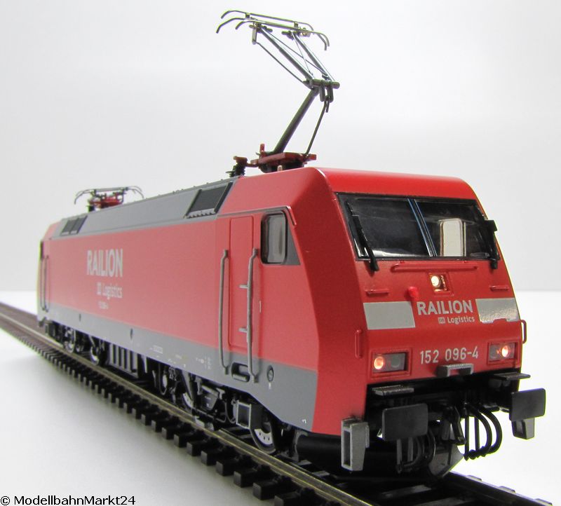 ROCO 62700 DBAG Elektrolok BR 152 Epoche V Spur H0 - OVP