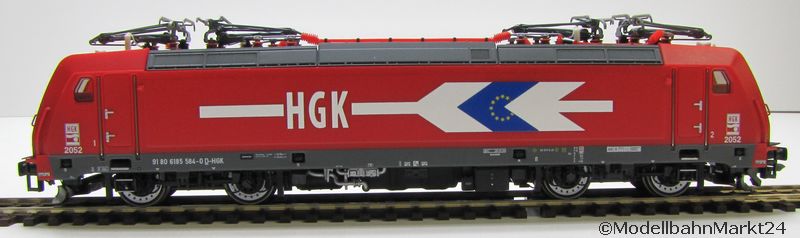 A.C.M.E. 60077 HGK Elektrolokomotive BR 185 Epoche V Spur H0 - OVP