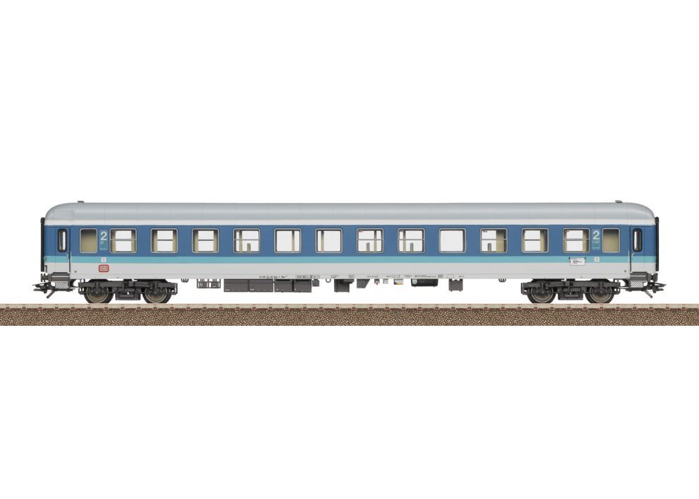 TRIX 23202 Personenwagen InterRegio Spur H0