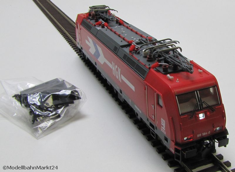 A.C.M.E. 60077 HGK Elektrolokomotive BR 185 Epoche V Spur H0 - OVP