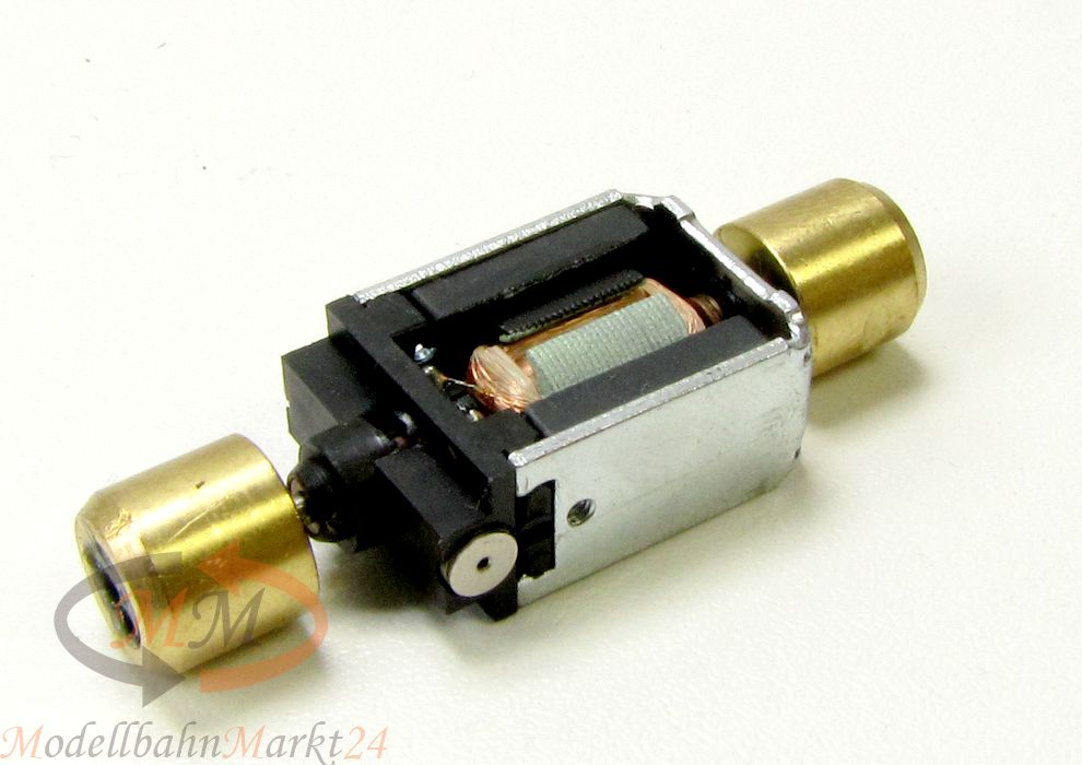 Ersatz-Motor mit Schwungmasse für Roco 23451 Elektrolok in Spur N 1:160 ...