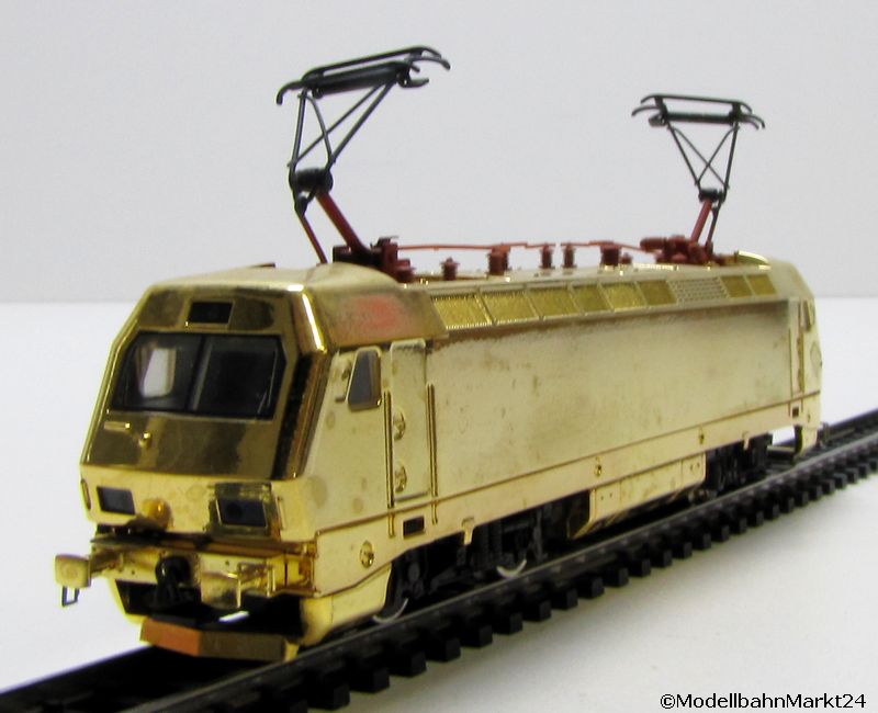 ARNOLD 2718 Elektrolok BR 127 GOLD Ep V Spur N - OVP