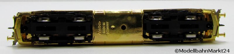 ARNOLD 2718 Elektrolok BR 127 GOLD Ep V Spur N - OVP