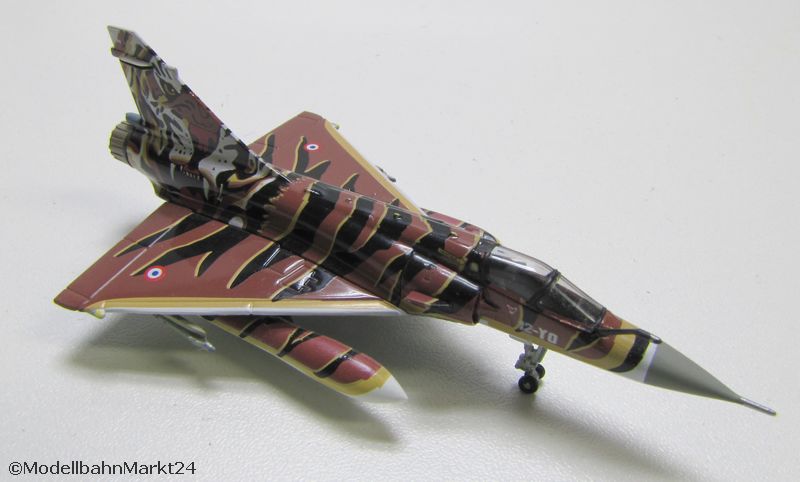 Hogan Wings 7273 Dassault Aviation Mirage2000C Maßstab 1:200 - OVP