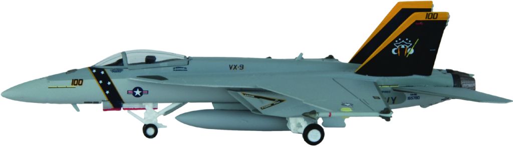 HOGAN WINGS 6238 US Navy Boeing F/A-18E VX-9 Scale 1:200 M-Series - NEU