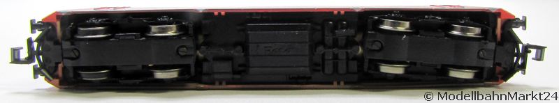 ROCO 23316 DBAG Elektrolok BR 101 "Mehr Zeit für Kinder" Epoche V Spur N - OVP