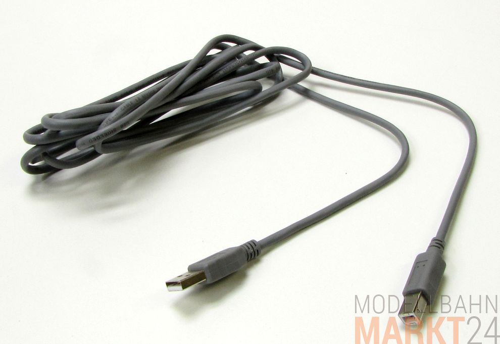 Verbindungskabel aus Digital-Set USB 2.0 zB. ROCO 10830 multiZENTRALE pro NEU