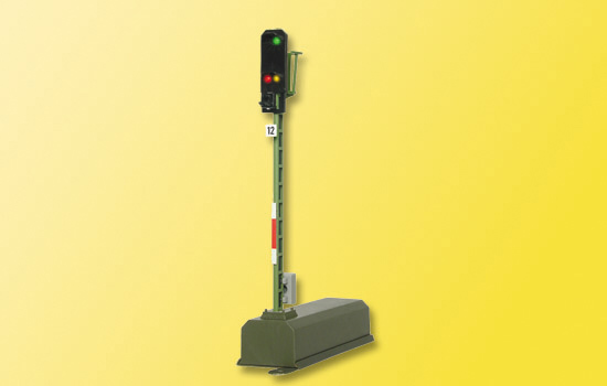 VIESSMANN 4022 H0 Hobby-Licht-Einfahrsignal LED - NEU