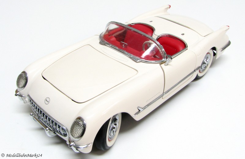 FRANKLIN MINT Chevrolet Corvette 1953