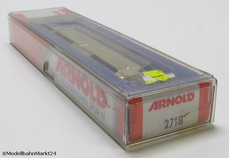 ARNOLD 2718 Elektrolok BR 127 GOLD Ep V Spur N - OVP