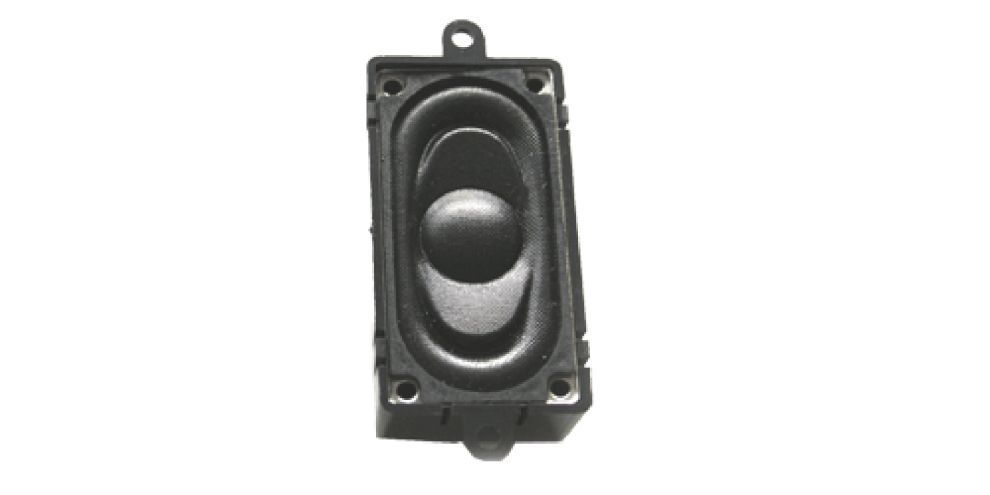 ESU 50448 Lautsprecher 20mm x 40mm, rechteckig 100 Ohm für LokSound 3.5 - NEU