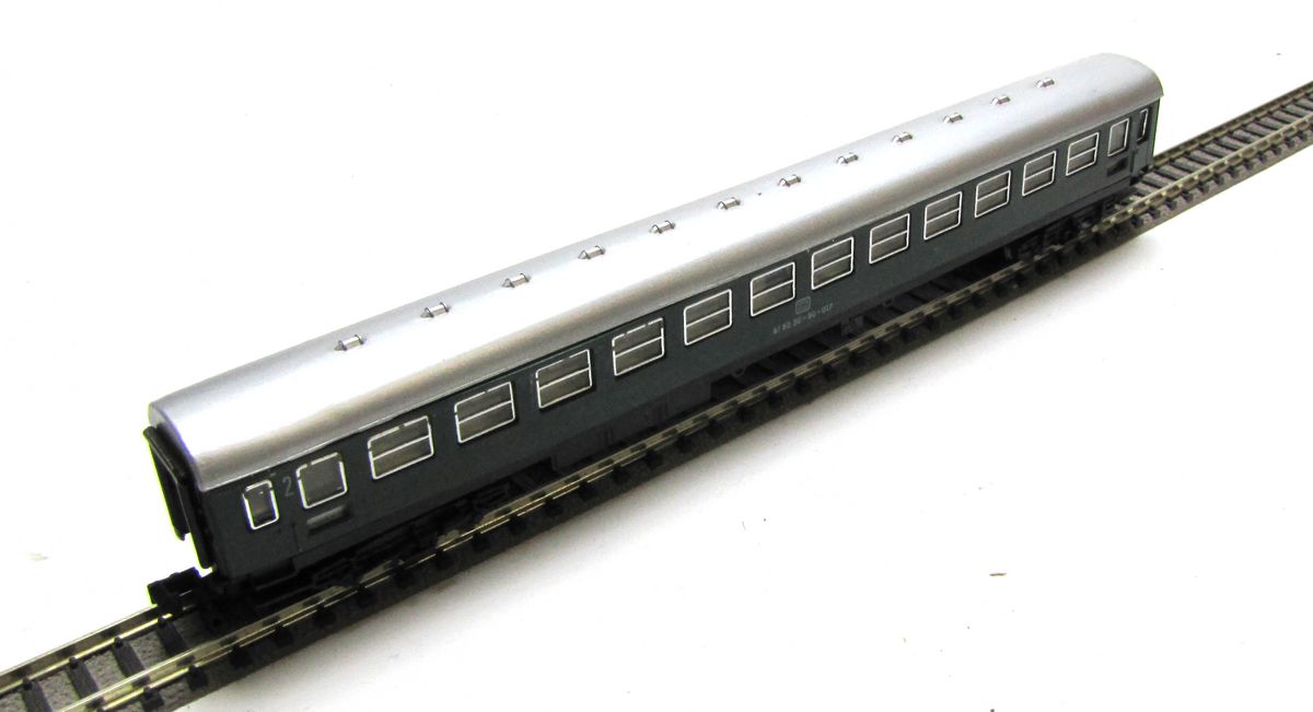 ARNOLD 3220 DB Schnellzugwagen 20-80-017 Epoche IV Spur N