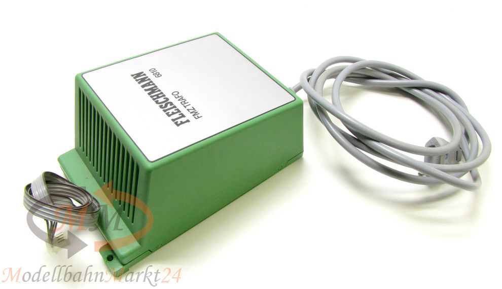 FLEISCHMANN 6810 FMZ-TRAFO für Zentrale 6800/Boster 6805 Regeltechnik Spur H0/N
