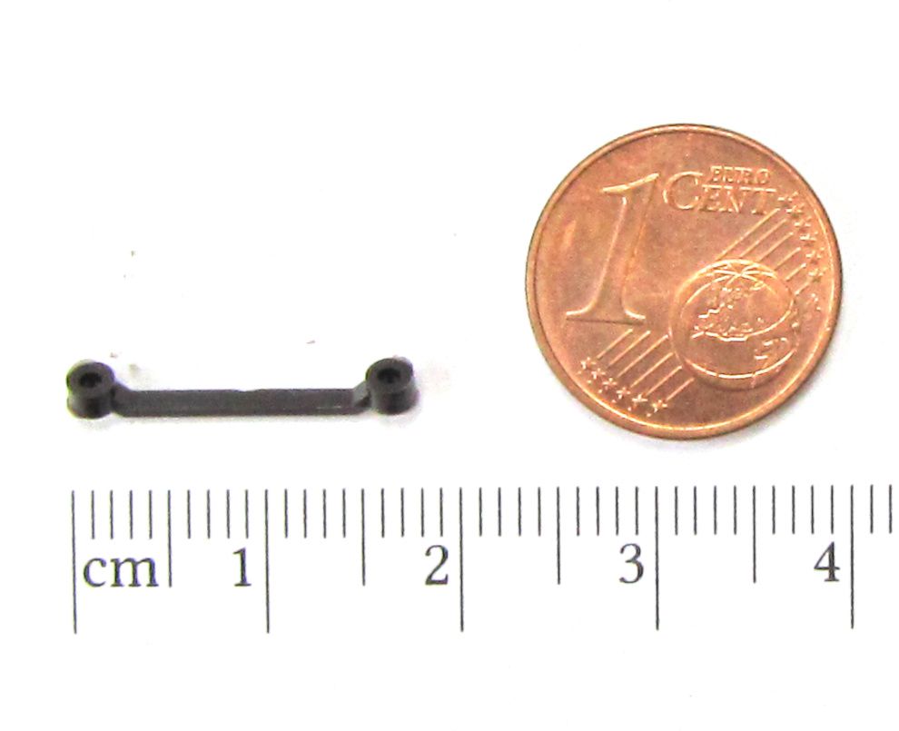 Ersatz-Kontakthalter graubraun z.B. für ROCO DB AG Diesellok 234 Spur TT - NEU