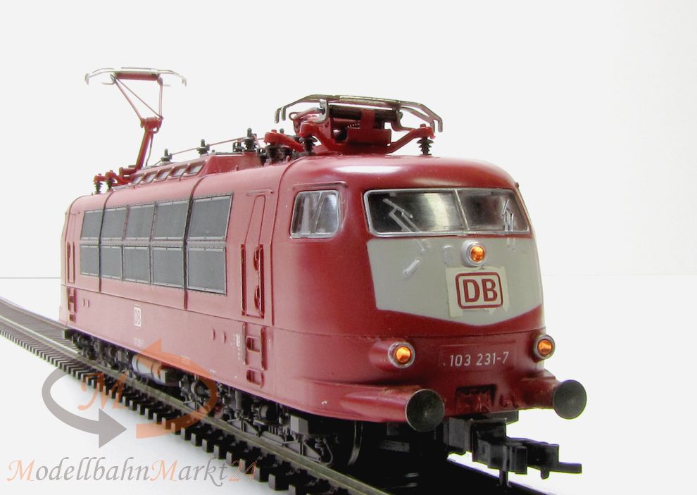 ROCO 43619 DB Elektrolok BR 103 231-7 Epoche V Spur H0 1:87 - OVP