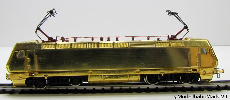 ARNOLD 2718 Elektrolok BR 127 GOLD Ep V Spur N - OVP