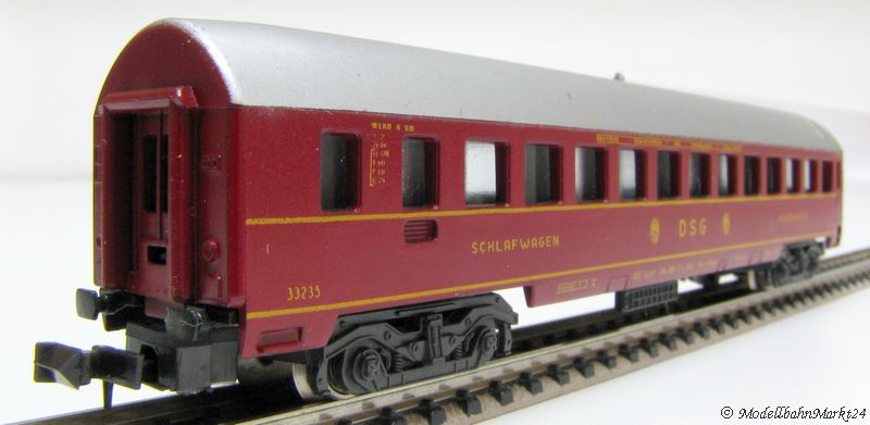 LIMA DSG Schlafwagen 33235 Epoche IV