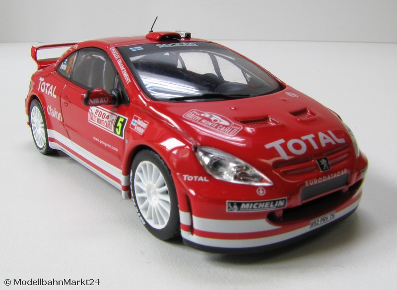 Peugeot 307 WRC Rallye de Monte Carlo | SW_2011082505AL