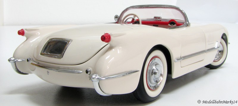 FRANKLIN MINT Chevrolet Corvette 1953