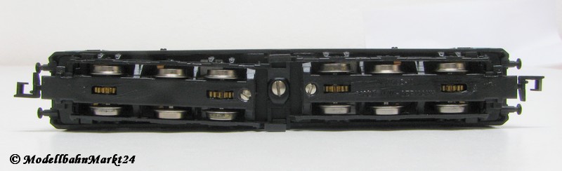 ARNOLD DB Ellok AEG BR 150 022-8 roter KEKS Epoche V