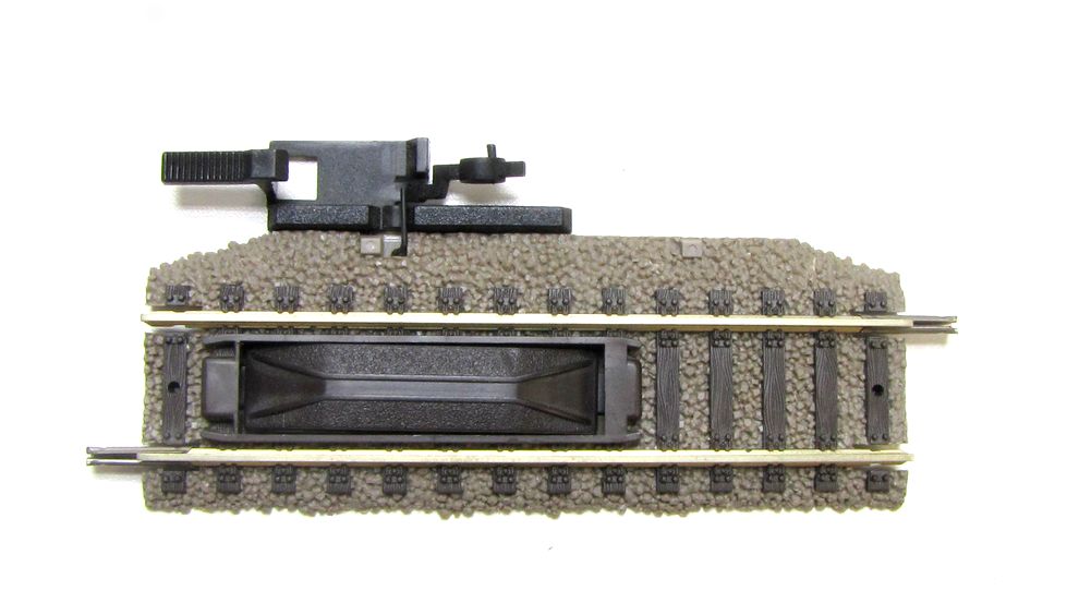 FLEISCHMANN 6114 Entkupplungsgleis Handbetrieb 100mm für Spur H0 1:87