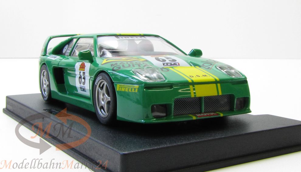 Venturi 400 - Campeonao de españa GT 2000 | Fly Car Model Venturi 400 - Campeonao de españa GT 2000 | Fly Car Model
