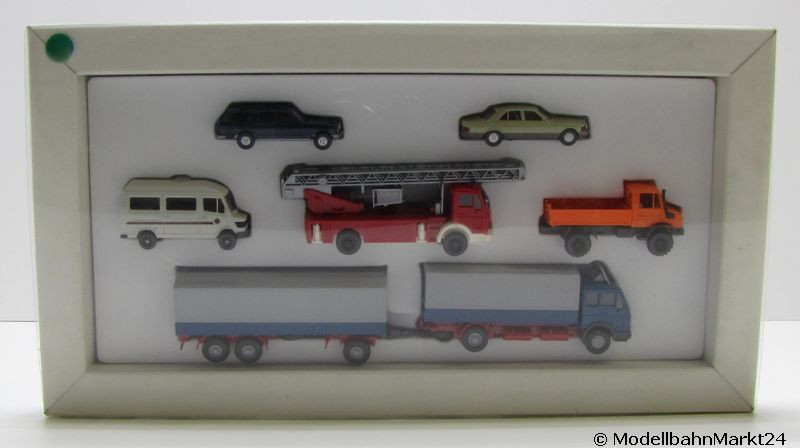 Kfz Kabel Sortiment TRUCK OBD ADAPTER Set 8 Teilig Für MAN RENAULT VOLVO SCANIA Volvo Diagnose