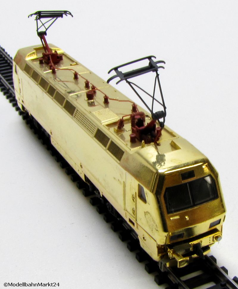 ARNOLD 2718 Elektrolok BR 127 GOLD Ep V Spur N - OVP