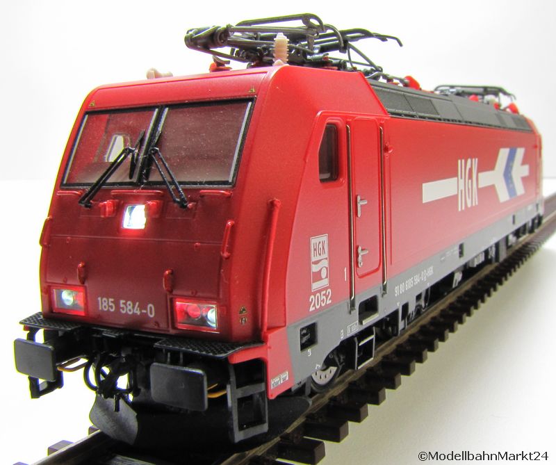 A.C.M.E. 60077 HGK Elektrolokomotive BR 185 Epoche V Spur H0 - OVP