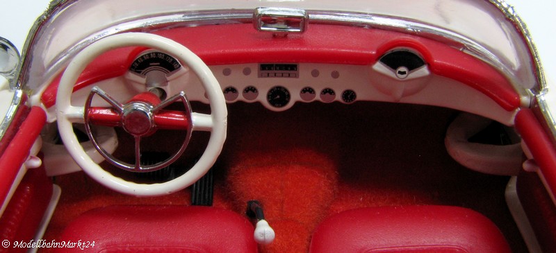 FRANKLIN MINT Chevrolet Corvette 1953