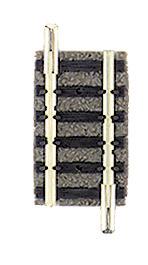 FLEISCHMANN piccolo 9104 Gerades Gleis 27,75 mm Spur N 1:160 - NEU
