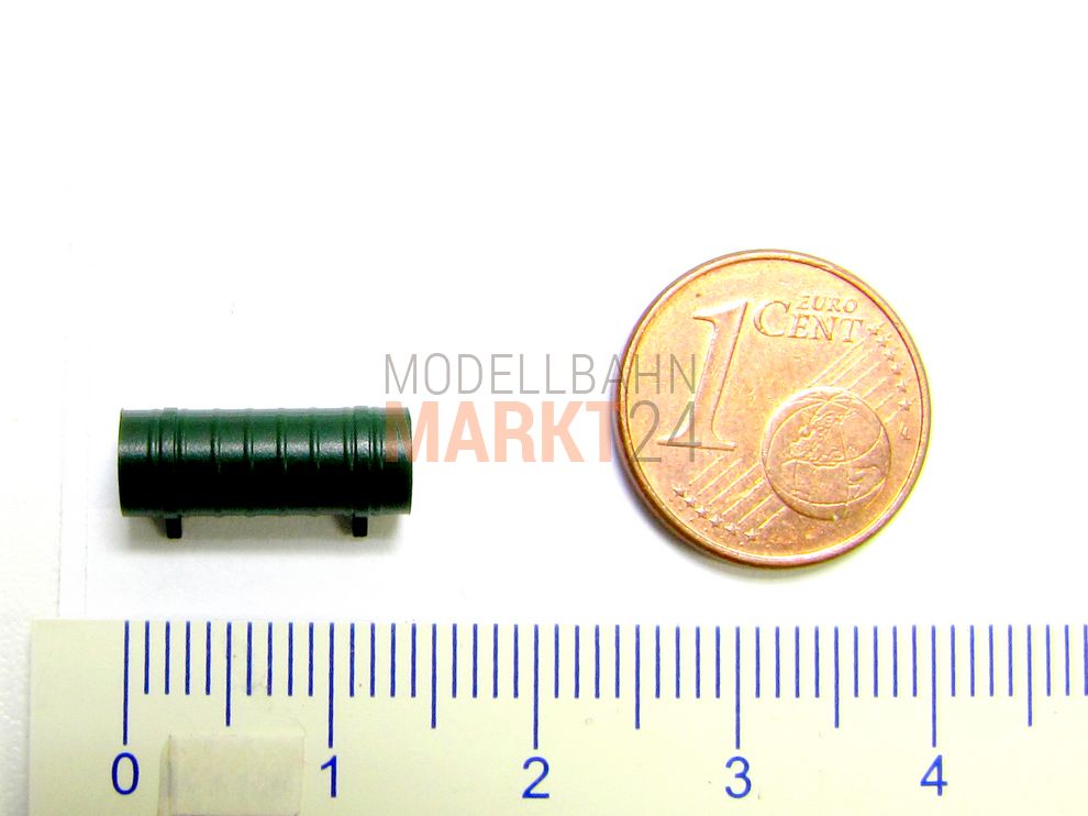 Ersatz-Domdeckel tannengrün z.B. für ROCO ÖBB Dampflok BR 399  Spur H0e - NEU