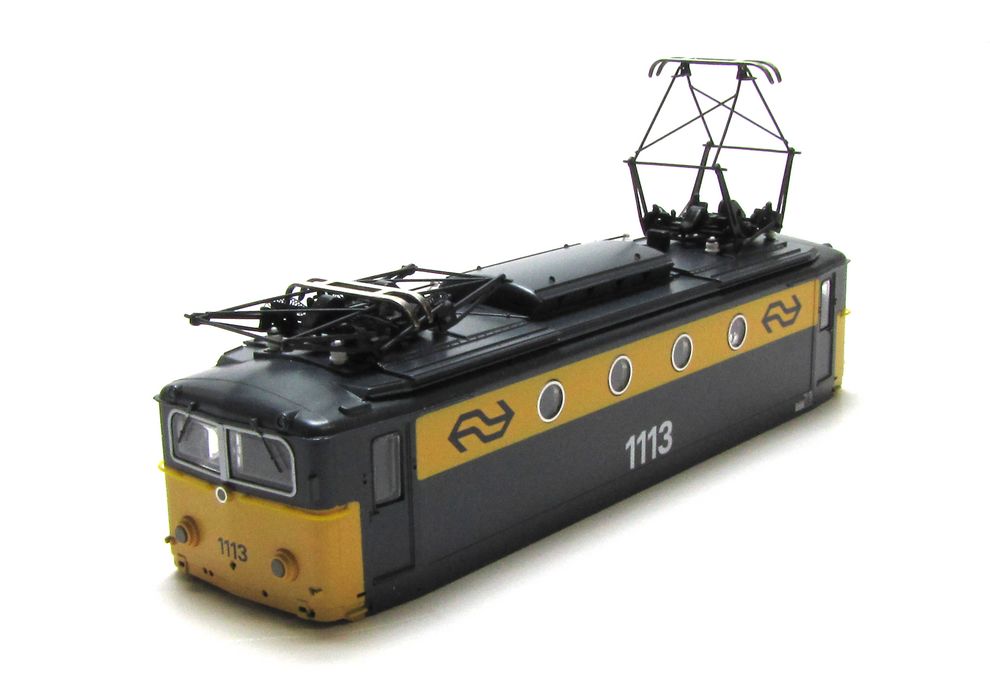 Ersatz-Gehäuse NS 1113 z.B. für ROCO Elektrolok Serie 1100 Spur H0 - NEU *BONUS*