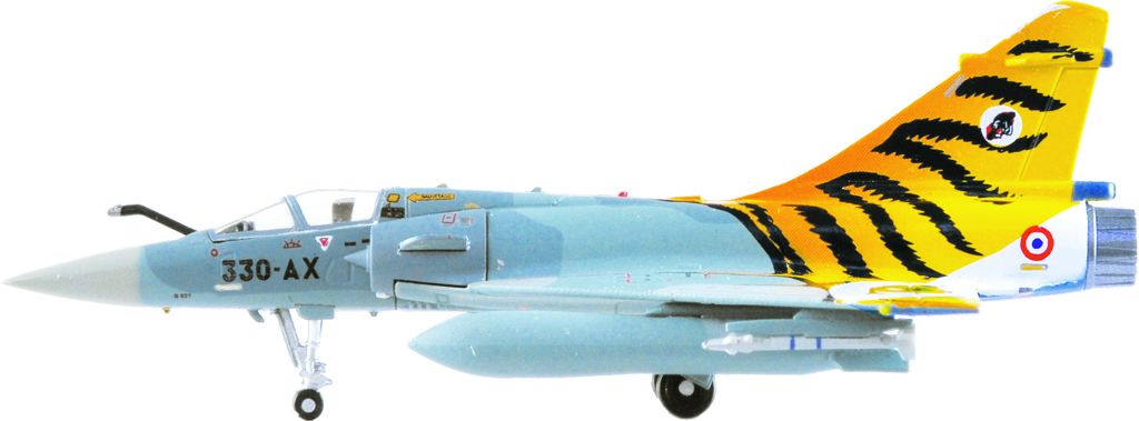 HOGAN WINGS 6795 Mirage 2000-5 Tiger Meet 2004 Scale 1:200 M-Series - NEU