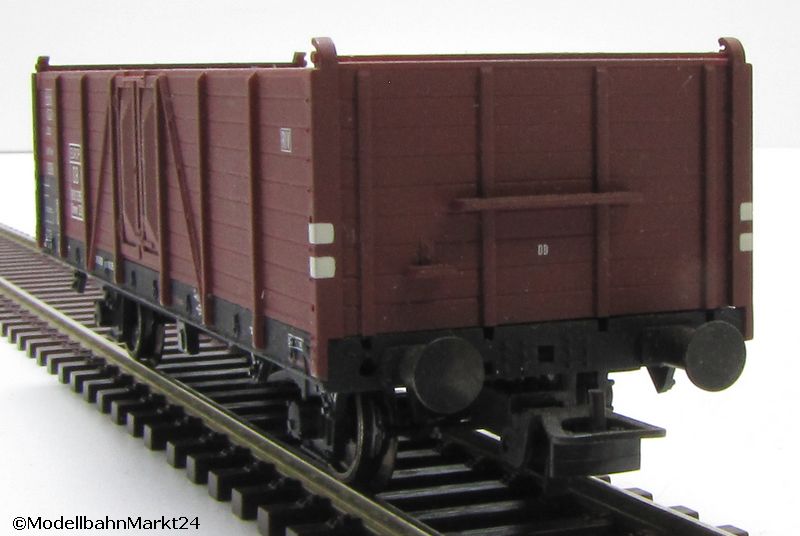 LILIPUT 221701 DB offener Güterwagen KK Epoche III Spur H0