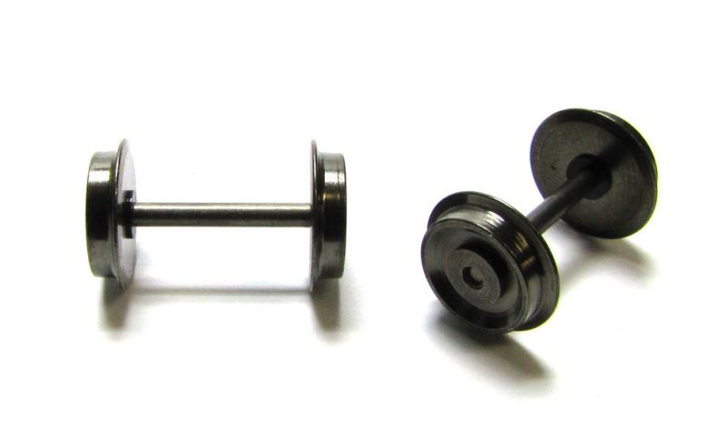 Radsätze H0 Gleichstrom