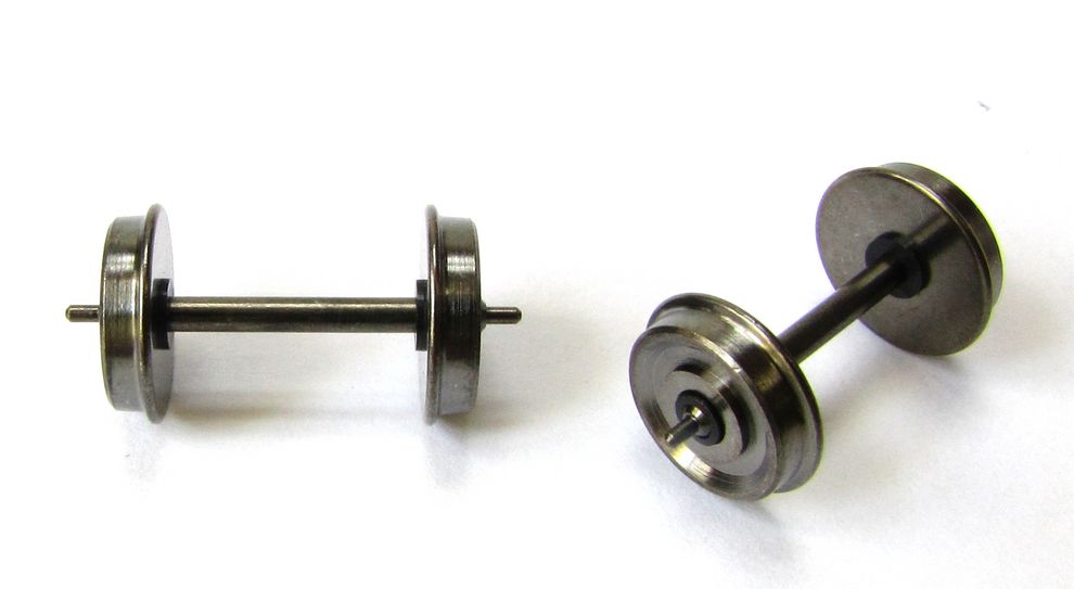 Radsätze H0 RP25