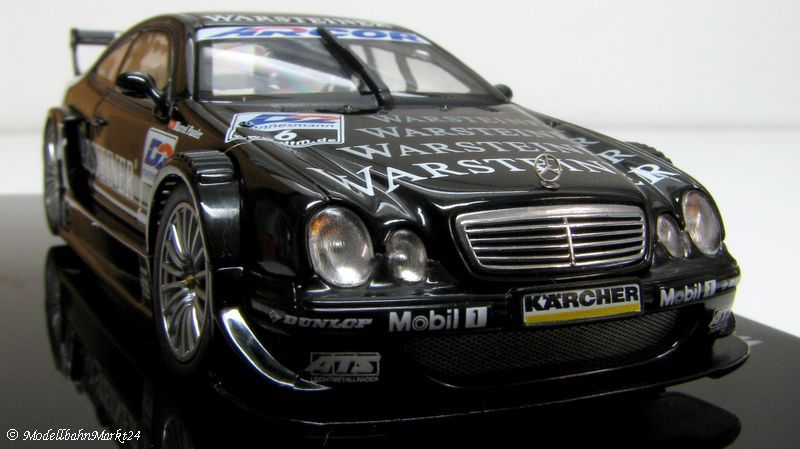 MERCEDES-BENZ CLK DTM 2000 - TEAM WARSTEINER main image 1